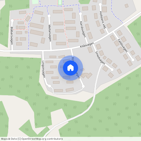 Torsby, Värmland, Björklundavägen 8 B