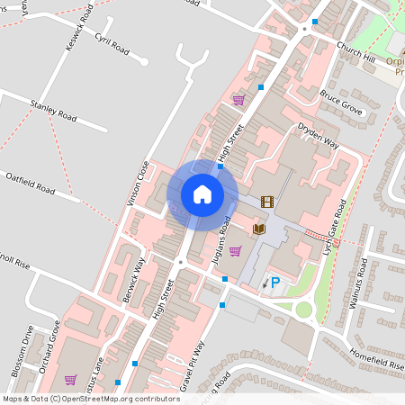 High Street, Orpington, Kent, BR6 0PF