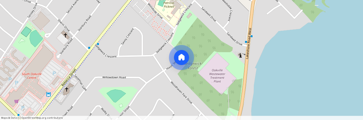 1306 HIXON STREET, Oakville (SW Southwest), Southwest