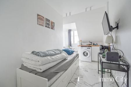 Appartement meublé 1 pièce (studio) - 13.07m² - Photo 2