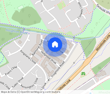 Hampton Place, Richmond Drive, Dunstable, LU5 - Photo 1