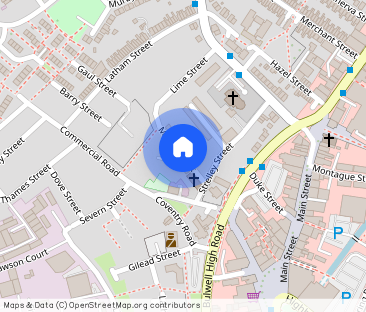 Muriel Street, Nottingham, NG6 - Photo 1