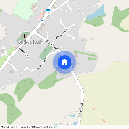 Badwell Ash, Bury St. Edmunds, IP31