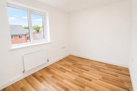 3 bedroom House To Let Total Size: 786 SQ FT - Photo 4