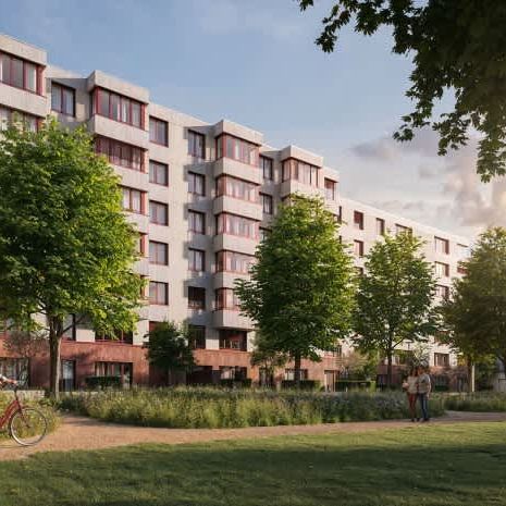 3.5 Zimmer, 3. Stock - Photo 1