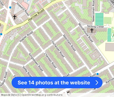 4 bedroom terraced house for rent - Photo 1