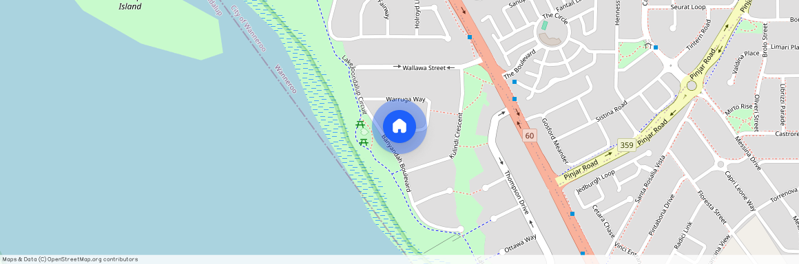 Granny Flat/43 Warruga Way, WA 6065, Wanneroo