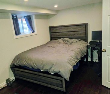 For Lease - 8 Grace Crescent Unit# Bsmt, Barrie, Ontario - Photo 1