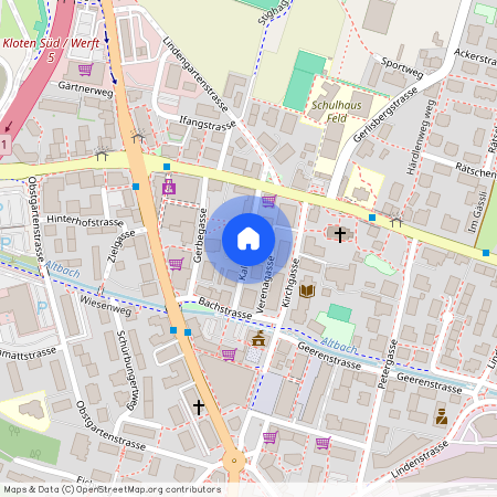 Kalchengasse, 8302 Kloten