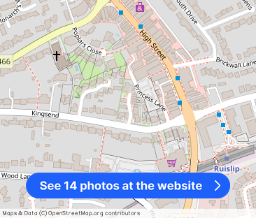 Regency Drive, Ruislip, Middlesex, HA4 - Photo 1
