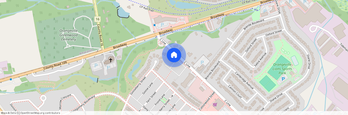 20 C Line #38, Orangeville, Orangeville