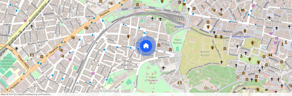 Αθήνα (Θησείο)