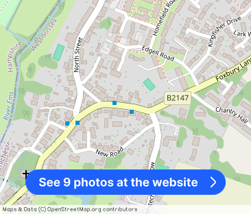 Manchester Terrace, Westbourne, Emsworth - Photo 1