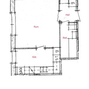 Västra Järnvägsgatan 10B - Foto 2