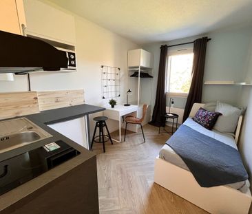 Location Appartement 1 pièce 12m² TOURS 37200 - Photo 4