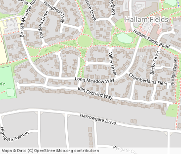 Long Meadow Way, Birstall, Leicester - Photo 1