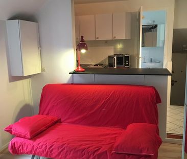 Location Appartement 1 pièce 17m² FONTAINEBLEAU 77300 - Photo 2