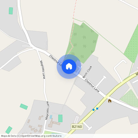 Chestnut Lane Tonbridge TN12, Tonbridge, TN12