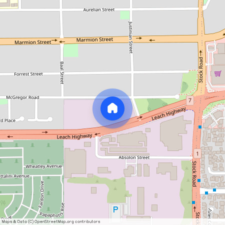 84/49 McGregor Road, 6157, Palmyra