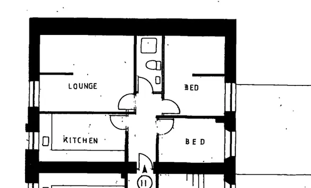 12/13 Woodland Terrace Flat 11 - Photo 1