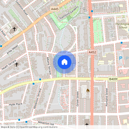 Stuart Court, Leamington Spa