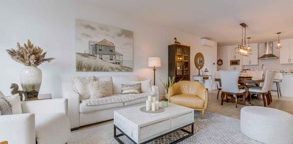 Charmant Appartement 4 1/2 à louer - Sherbrooke | Ascenseur et internet inclus - Photo 2