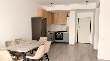 Inchiriez apartament cu 2 camere in bloc nou - Fotografie 3