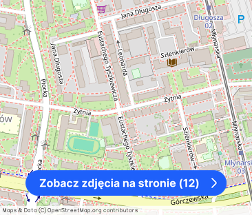 LOFT Z WIDOKIEM NA CENTRUM | 95 m² | ANTRESOLA | WOLA – zdjęcie 1