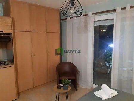 Studio/Γκαρσονιέρα για ενοικίαση Βαρδάρης - Δικαστήρια (Βαρδάρης - Λαχανόκηποι) - Photo 3