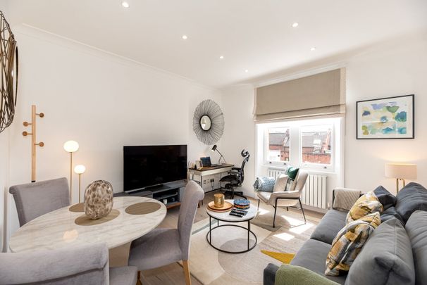 2 Bed Flat, Pater Street, W8 - Photo 1