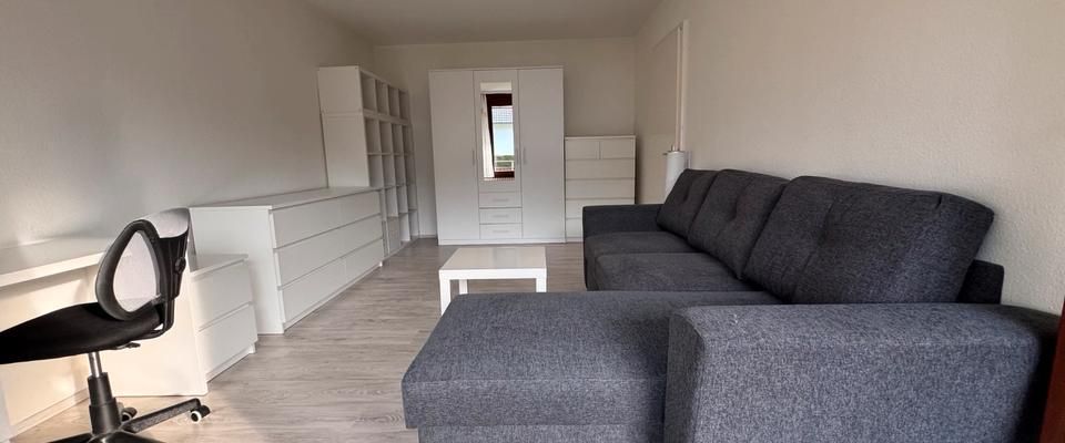 Voll möblierte 38 m² Wohnung in Hesselbach zu vermieten - Foto 1