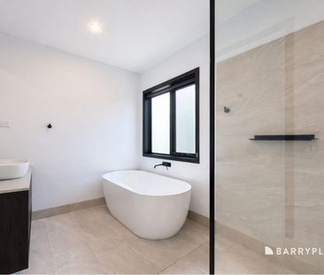 Brand New Home with High Ceilings, Two Living Zones and a Great Fam... - Photo 5