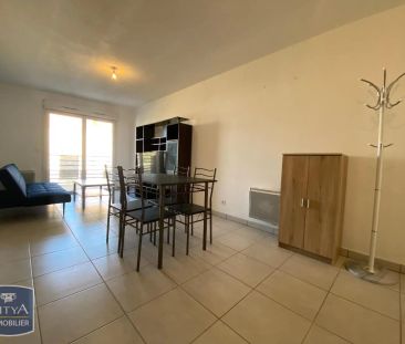 Appartement à louer 2 pièces 40.53m² - Photo 2
