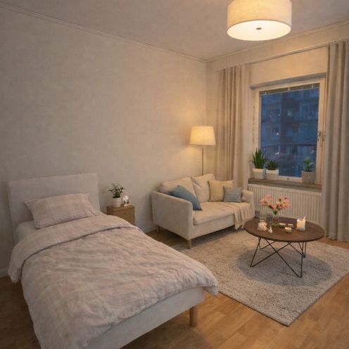 Erik Dahlbergsgatan 47 - Foto 1