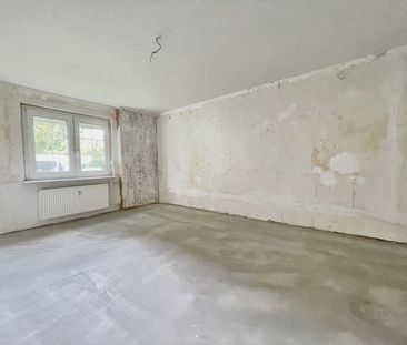 Große 79 m² 3-Zi.-Wohnung im Erdgeschoss mit Balkon! - Foto 6