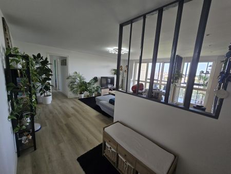 1 pièce - Meublé - 11,42 m² - 10ème étage - Colocation non autorisée - Photo 5
