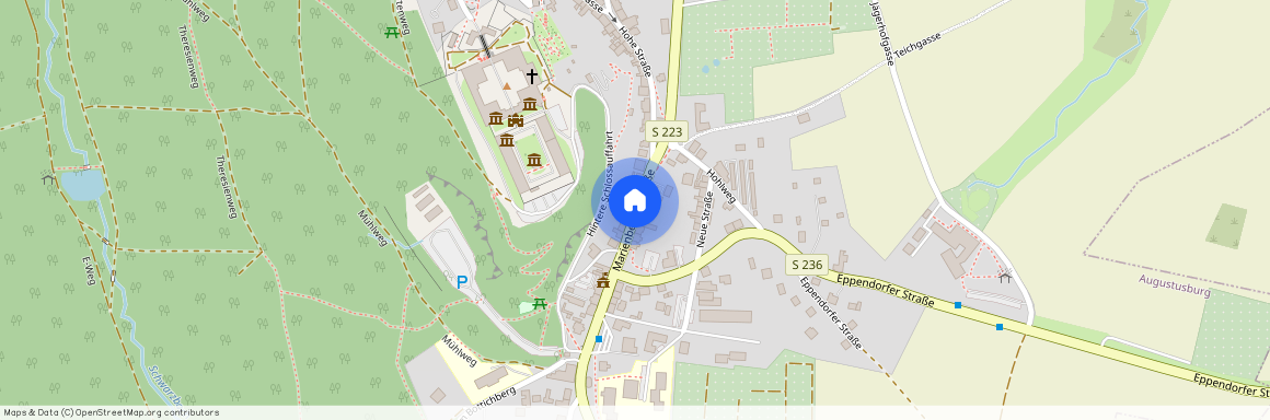 09573 Sachsen - Augustusburg