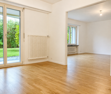 Moderne 4-Zimmerwohnung in Riehen - Photo 1