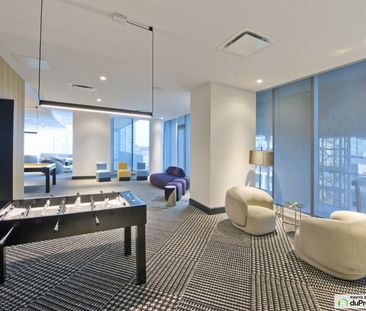 1 rue du Square-Phillips - Studio, Ville-Marie (Centre-Ville et Vie... - Photo 2