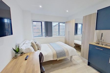 Studio to rent - Photo 3