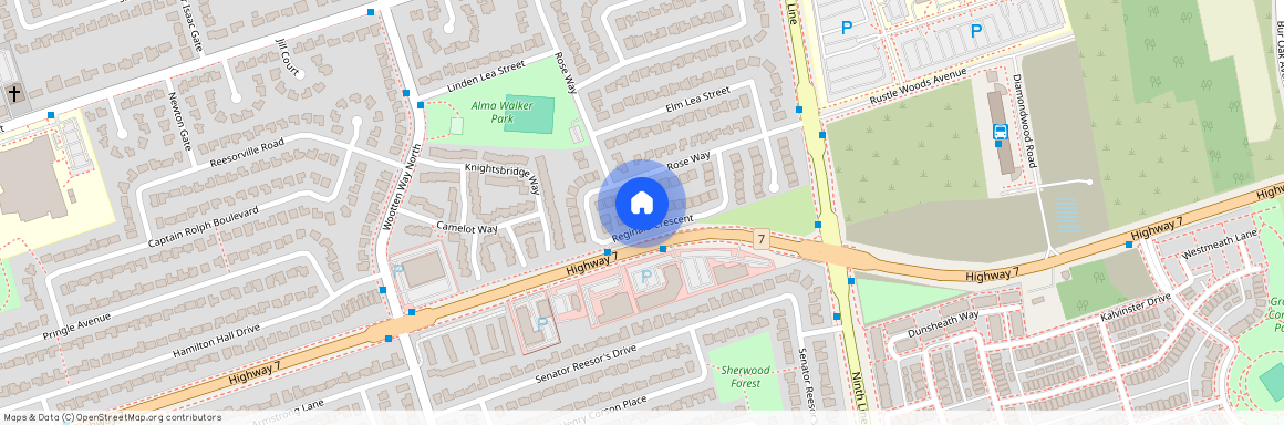 50 Reginald Crescent Unit# Basement, Markham