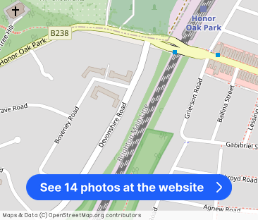 Devonshire Road, London, SE23 - Photo 1