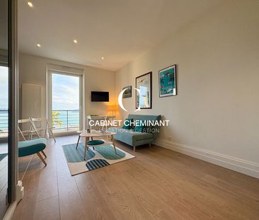 Location Appartement 1 pièce 23m² - Photo 6