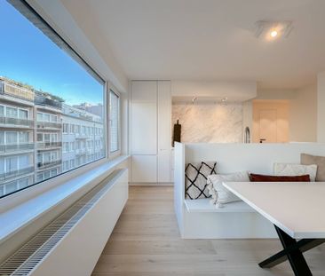 LOCATION Appartement 2 CH Knokke-Heist - Appartement d'angle / Meublé - Photo 1