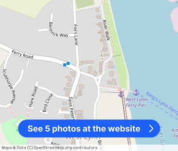 Ferry Square,West Lynn,King's Lynn,PE34 - Photo 1