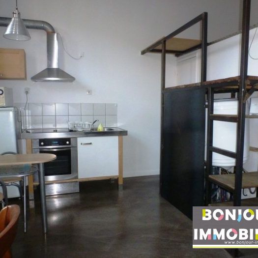 Studio Grenoble - Photo 1