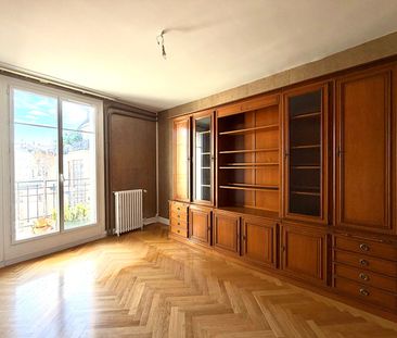 Tout savoir sur cet appartement dans le quartier Raspail-Montparnas... - Photo 4