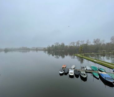 BERLARE - Gezellig appartement met uniek uitzicht. - Foto 1