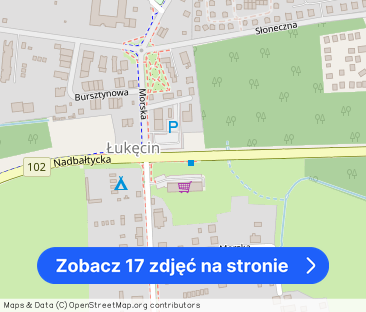 Mieszkanie na wynajem - 15 m² - 1 pokój Łukęcin Dziwnów - Zdjęcie 1