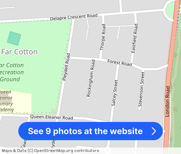 Rockingham Road, Far Cotton, Northampton NN4 - Photo 1